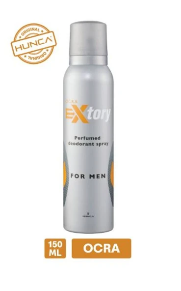 Extory Ocra Men Deodorant 150 ml ERKEK ürün görseli 1
