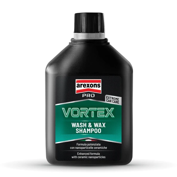 Arexons Pro Vortex - Seramik Cilalı Şampuan 500 ml ürün görseli 1