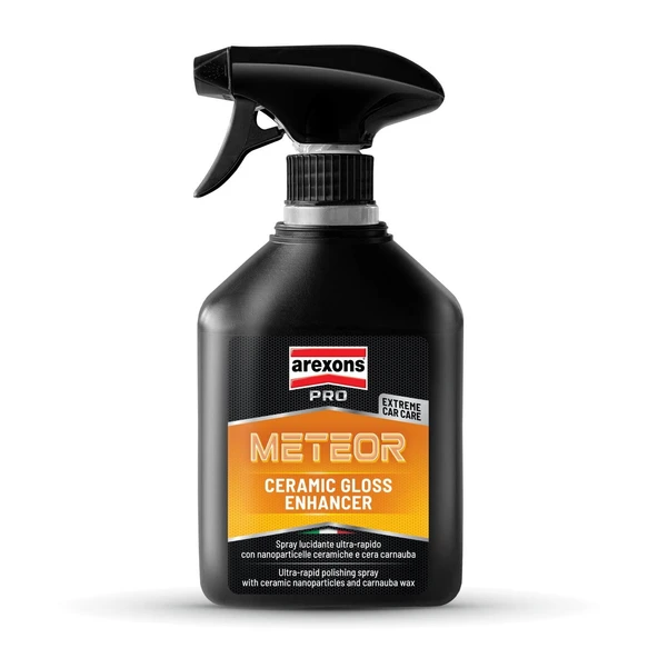 Arexons Pro Meteor Hızlı Seramik Cila 400 ml ürün görseli 1