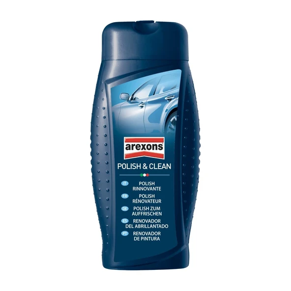 Arexons Parlatıcı Temizleyici Pasta Cila 500 ml ürün görseli 1