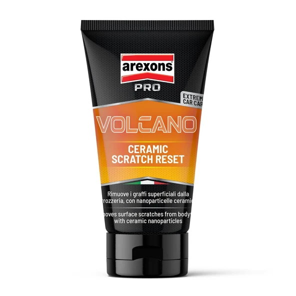 Arexons Pro Volcano - Seramik Çizik Giderici Sıvı Pasta 150 ml ürün görseli 1