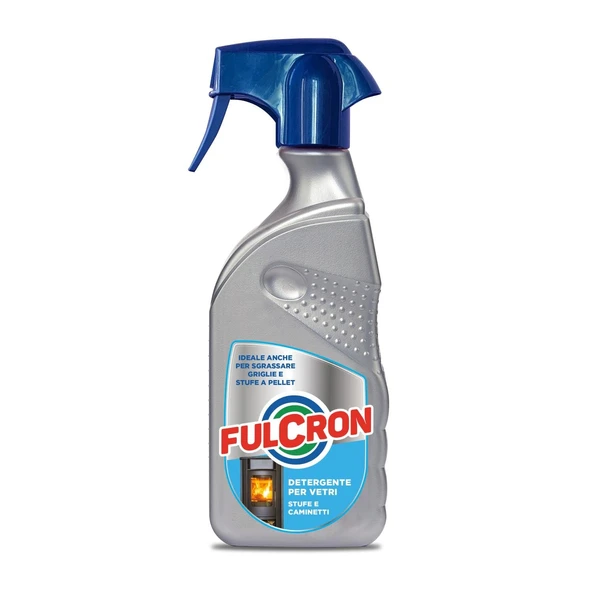 Fulcron Şömine ve Soba Temizleyici 500 ML ürün görseli 1