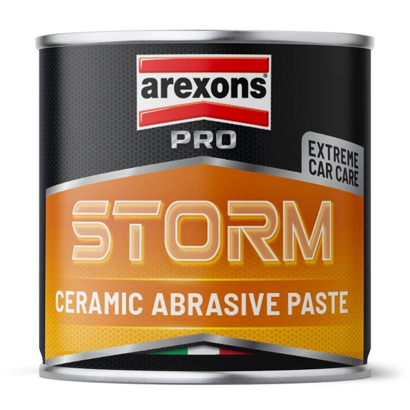 Arexons Pro Storm Seramik Çizik Giderici Güçlü Pasta 150 ML ürün görseli 1