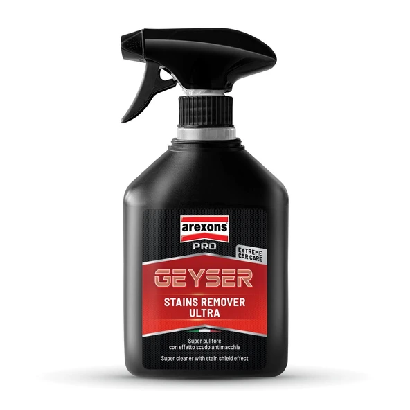 Arexons Pro Geyser - Ultra Leke Sökücü 400 ml ürün görseli 1
