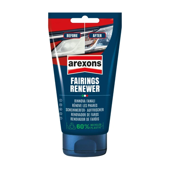 Arexons Far Yenileyici Parlatıcı 150 ml ürün görseli 1