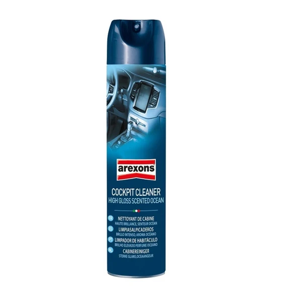 Arexons Torpido Temizleyici Parlatıcı Okyanus 600 ml ürün görseli 1