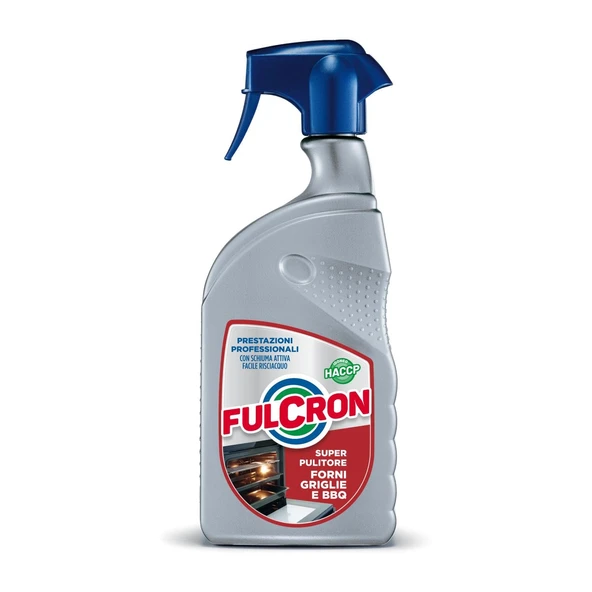 Fulcron Süper Izgara ve Barbekü Temizleyici 750 ML ürün görseli 1
