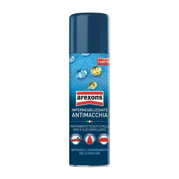 Arexons Tekstil Leke ve Su İtici Sprey 300 ml ürün görseli 1