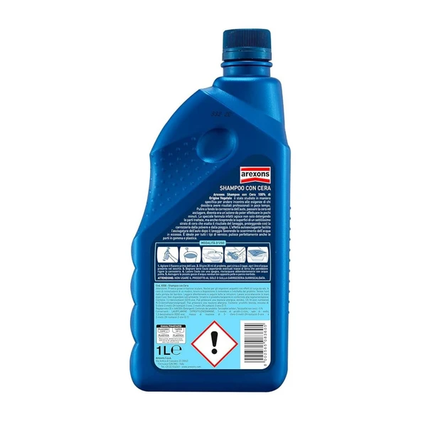 Arexons Cilalı Şampuan 1 lt - Resim 2