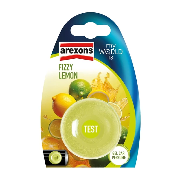 Arexons My World Limon ürün görseli 1