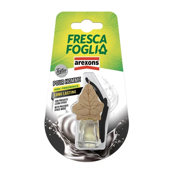 Arexons Fresca Foglia Pour Homme ürün görseli 1
