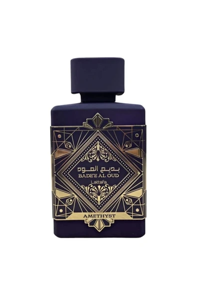 Lattafa Badee Al Oud For Glory Parfüm - Resim 5