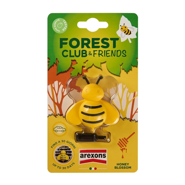 Arexons Forest Club Arı - Bal Kokulu ürün görseli 1