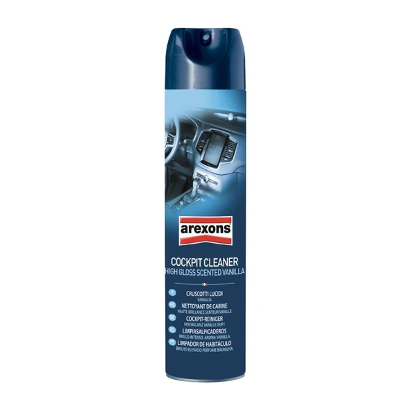 Arexons Torpido Temizleyici Parlatıcı Vanilla 600 ml ürün görseli 1
