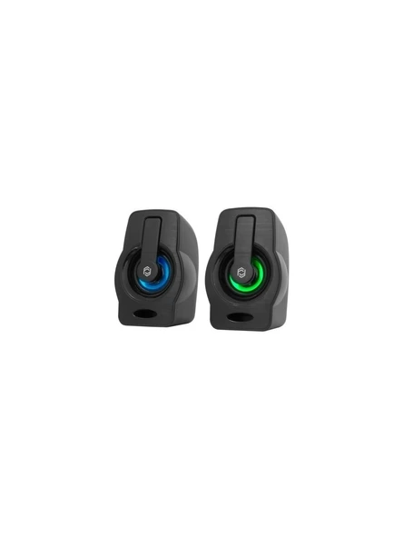 FS-2128U 2.0 Rgb USB Siyah ürün görseli 1