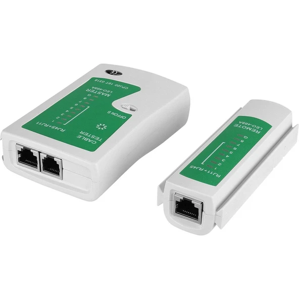 Kablo Test Cihazı RJ11 RJ45 ürün görseli 1