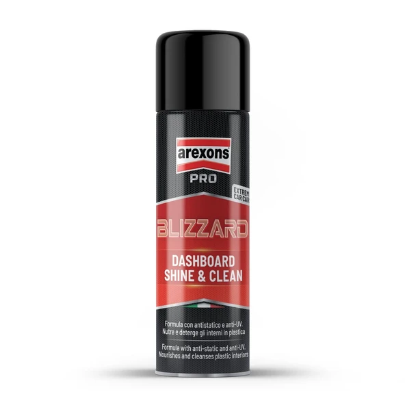 Arexons Pro Blizzard Torpido Temizleyici ve Parlatıcı 400 Ml ürün görseli 1