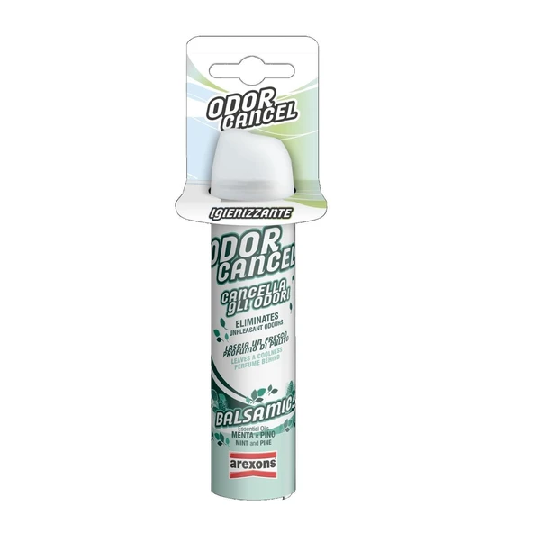 Arexons Odor Cancel Koku Giderici– Balsamik 75 ml ürün görseli 1