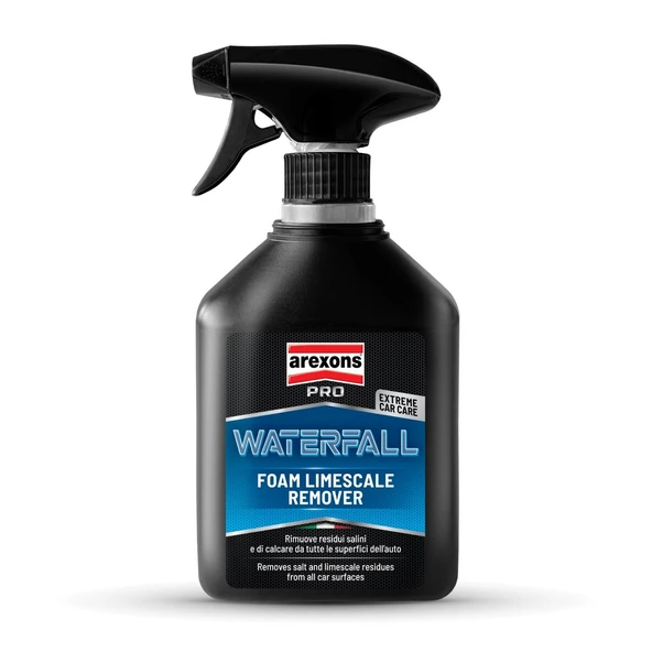 Arexons Pro Waterfall - Kireç Sökücü Köpük 500 ml ürün görseli 1