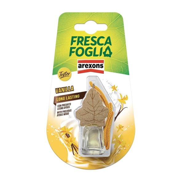 Arexons FF Mini Şişe Koku Vanilya ürün görseli 1