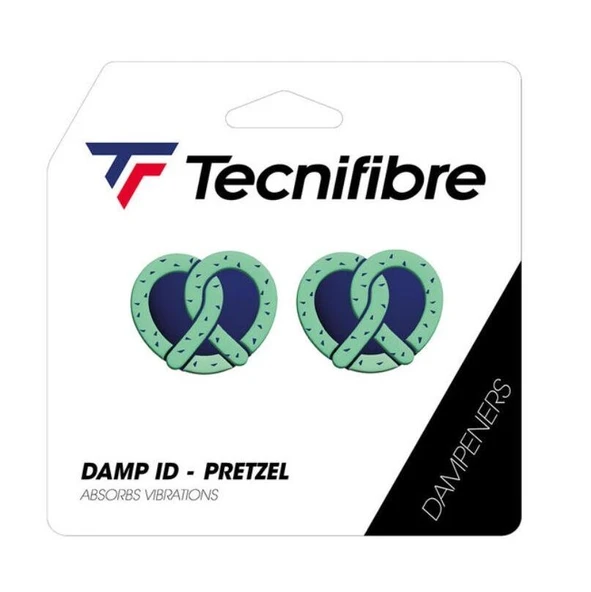 Tecnifibre Pretzel Damp ID Titreşim Önleyici 53PRETZDAM ürün görseli 1