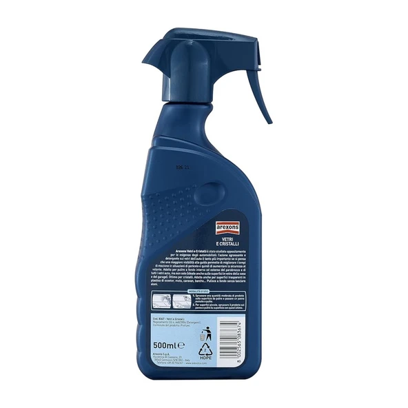 Arexons Cam Temizleyici 500 ml - Resim 2