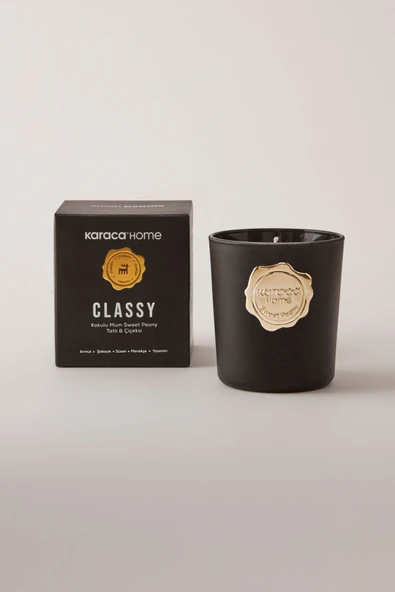 Classy Kokulu Mumlu Mumluk Sweet Peony ürün görseli 1