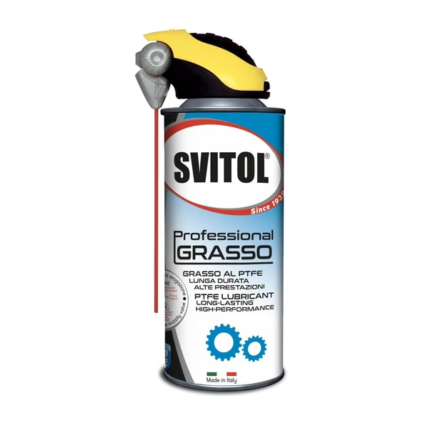 Svitol Profesyonel Gres Yağı Sprey 400 ML ürün görseli 1
