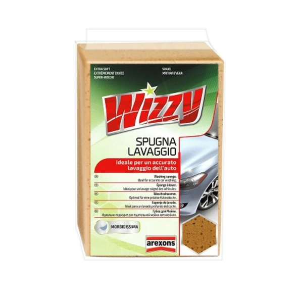 Wizzy Delikli Yıkama Süngeri ürün görseli 1