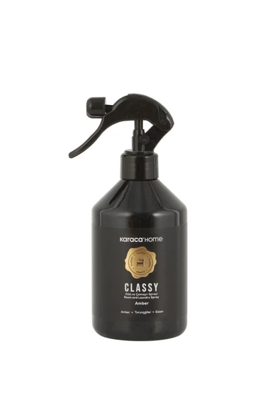Classy Oda Ve Çamaşır Spreyi Ambre 500 ml ürün görseli 1