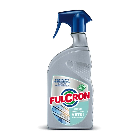 Fulcron Süper Cam Temizleyici 750 ML ürün görseli 1