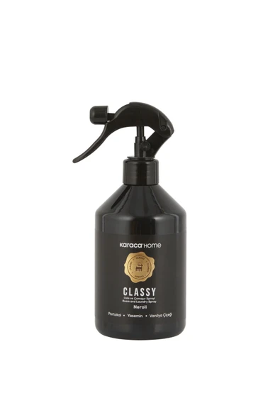 Classy Oda Ve Çamaşır Spreyi Neroli 500 ml ürün görseli 1