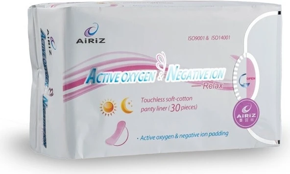 Tıens Aırız Günlük Ped 1 Adet ( 30 Lu ) ürün görseli 1