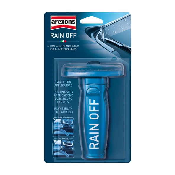 Arexons Yağmur Kaydırıcı 100 ml ürün görseli 1