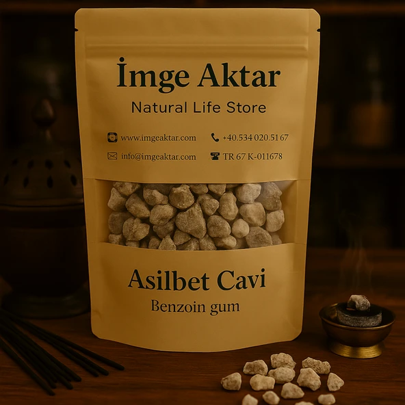 Asilbent Cavi 50g - Resim 2