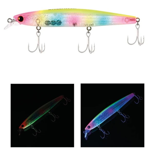 Fujin Gallant 120F 19gr 120mm Floating Maket Balık  222 Sweety Bite ürün görseli 1