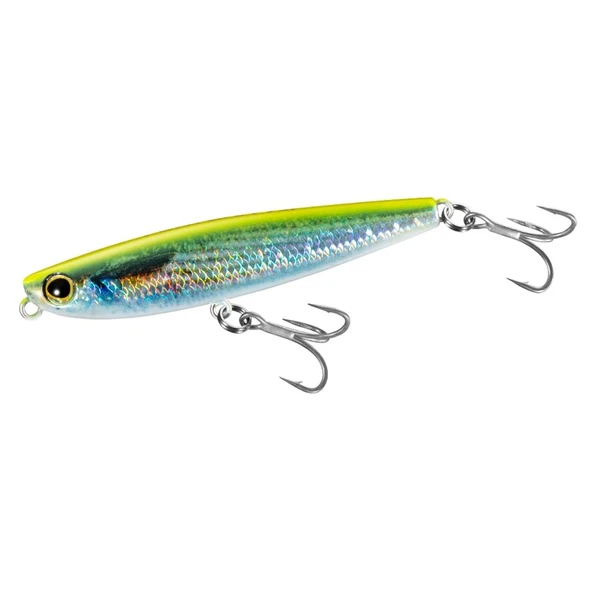 Shimano Exsence Fortuna 75F 7.5cm 8gr Su Üstü Maket Balık  005 Sr Chart Mullet ürün görseli 1