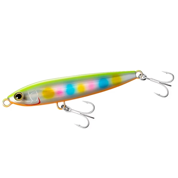 Shimano Exsence Galaslide 95F 9.5cm 14gr Su Üstü Maket Balık  006 Chart Candy ürün görseli 1