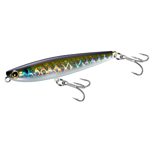 Shimano Exsence Fortuna 75F 7.5cm 8gr Su Üstü Maket Balık  002 A Mullet ürün görseli 1