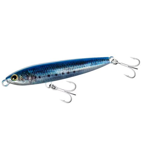 Shimano Exsence Galaslide 95F 9.5cm 14gr Su Üstü Maket Balık  001 Nr Sardine ürün görseli 1