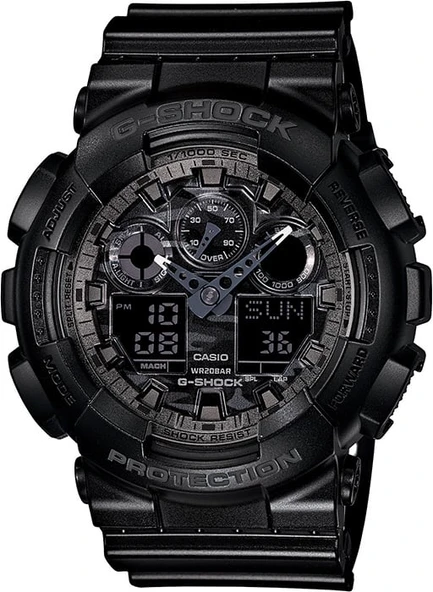 Casio GA-100CF-1ADR Erkek Kol Saati ürün görseli 1