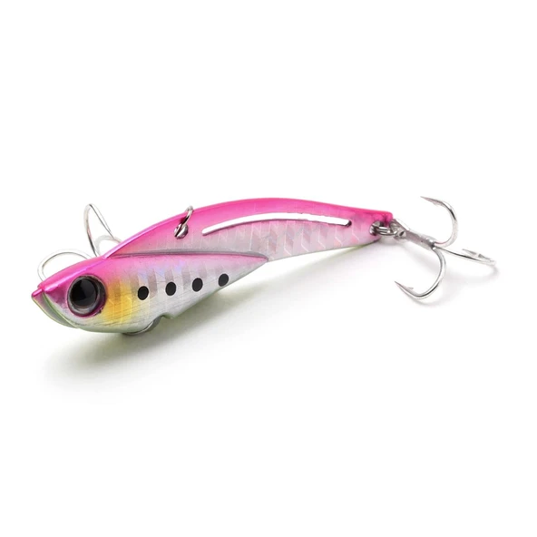 Jackson Teppan Vib 5.5cm 14gr Vibrasyon Yem  PIC ürün görseli 1