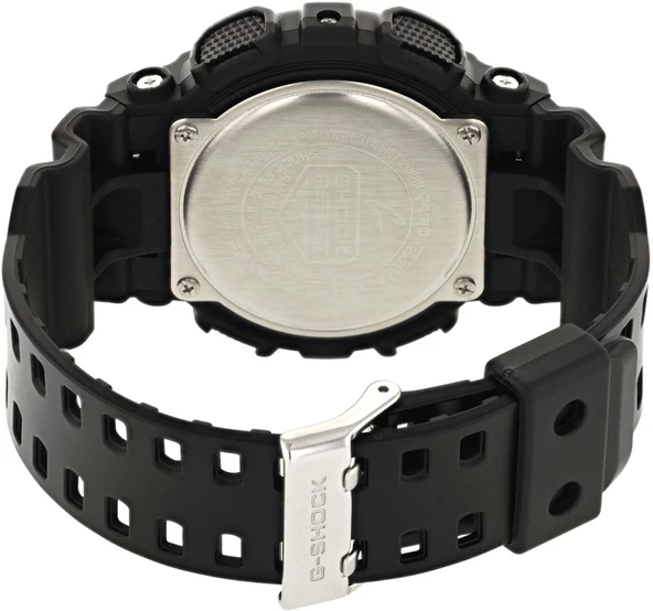 Casio GA-100CF-1ADR Erkek Kol Saati - Resim 3