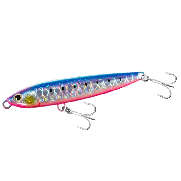 Shimano Exsence Galaslide 95F 9.5cm 14gr Su Üstü Maket Balık  004 A Blue Pink Sardine ürün görseli 1