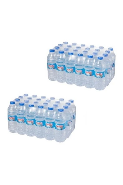 Munzur Su 0,5 L - 24'lü x 2 Koli (48 Şişe) ürün görseli 1