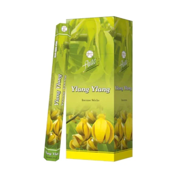 Flute Tütsü Ylang Ylang 20 Çubuk ürün görseli 1