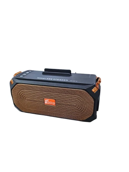 Concord FP-107-S  Fener + SD + Kart USB + FM Radio Bluetooth Hoparlör ürün görseli 1