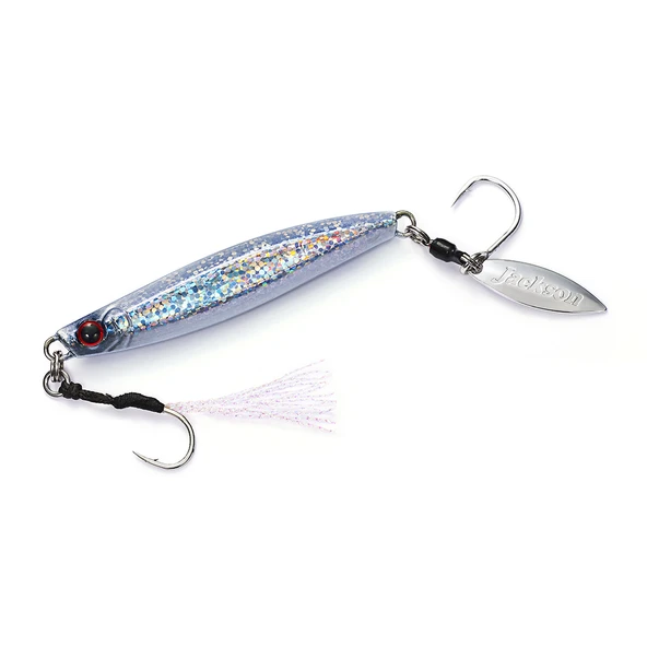 Jackson Metal Effect Blade 7.1cm 40gr Metal Jig Yem  FLS ürün görseli 1