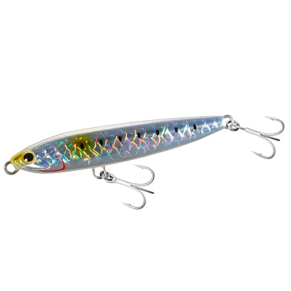 Shimano Exsence Galaslide 95F 9.5cm 14gr Su Üstü Maket Balık  005 Full Silver ürün görseli 1