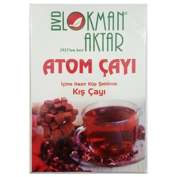 Atom Çayı ürün görseli 1